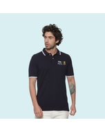 Allen Solly Polo T-shirt Men- Navy Blue